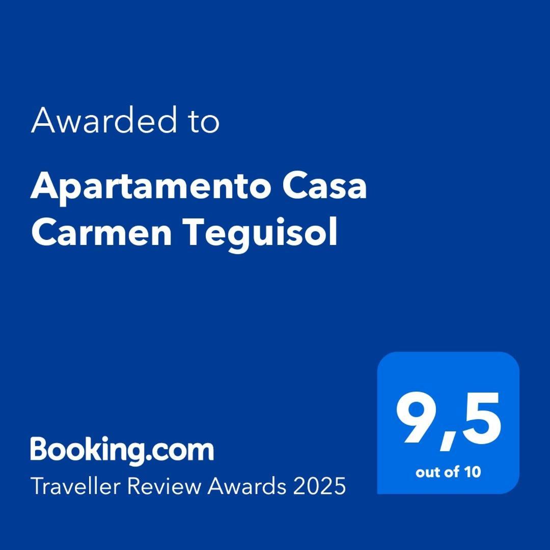 Apartamento Casa Carmen Teguisol Costa Teguise Exterior photo